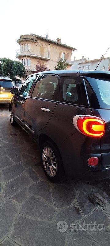 Usata Fiat 500L 2017 Monovolume