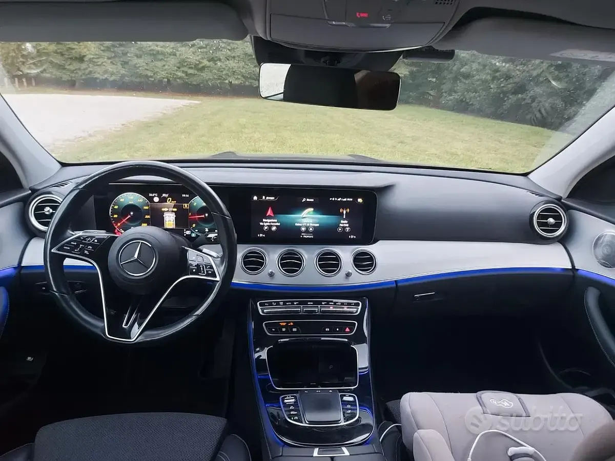 Usata Mercedes 220 194 CV (142 kW) 2020 Station wagon