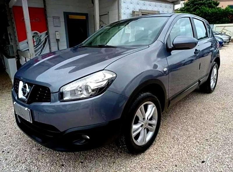 Usata Nissan Qashqai 110 CV (80 kW) 2009 SUV