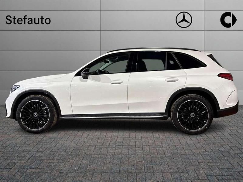Nuova Mercedes GLC220 Advanced 197 CV (144 kW) 2026 Bianco opalite SUV