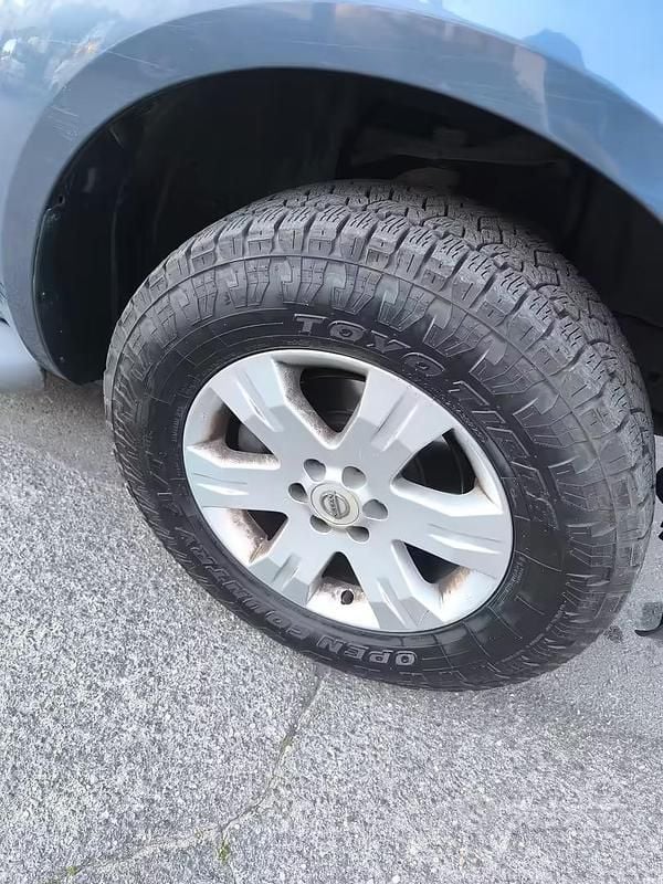 Usata Nissan Pathfinder SE 171 CV (125 kW) 2006 SUV