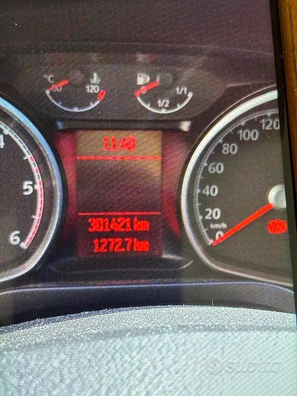 Usata Ford Galaxy 140 CV (102 kW) 2009 Nero Monovolume