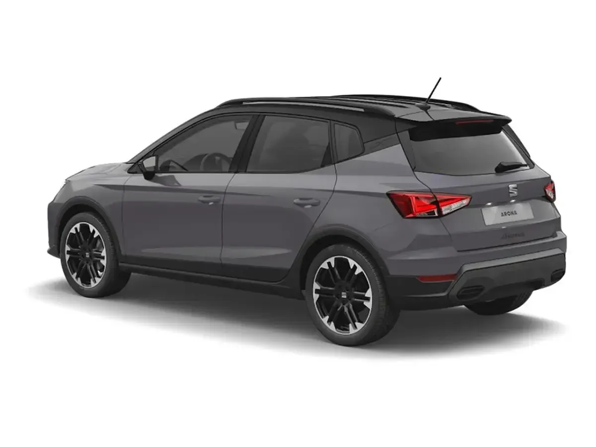 Nuova Seat Arona Black Edition 116 CV (85 kW) 2026 Grigio SUV