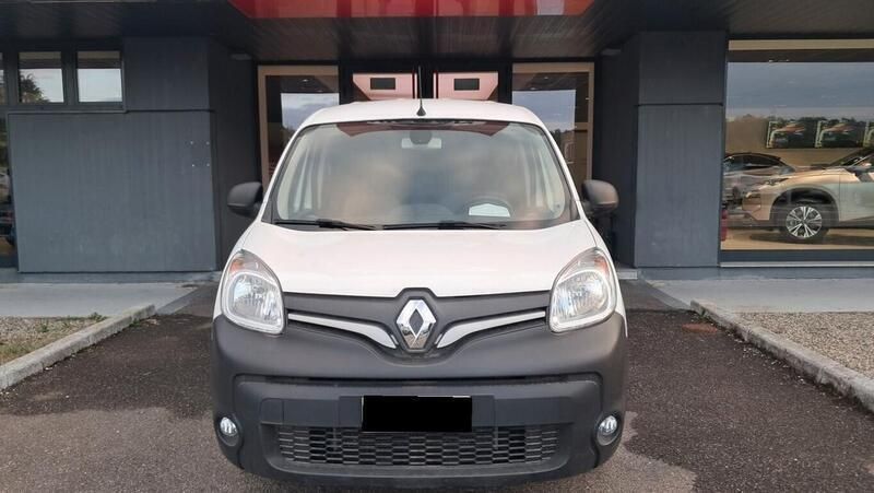Usata Renault Kangoo 95 CV (69 kW) 2021 Bianco Monovolume