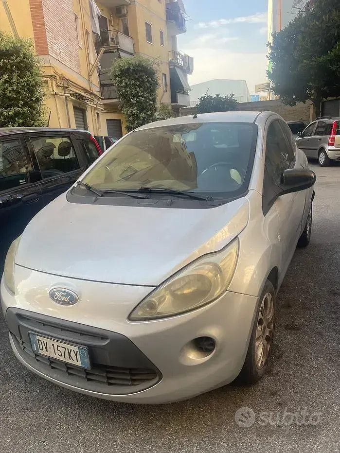 Usata Ford Ka 69 CV (50 kW) 2009 Utilitaria