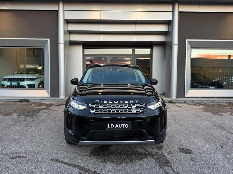 Usata Land Rover Discovery Sport SE 163 CV (119 kW) 2021 Nero SUV