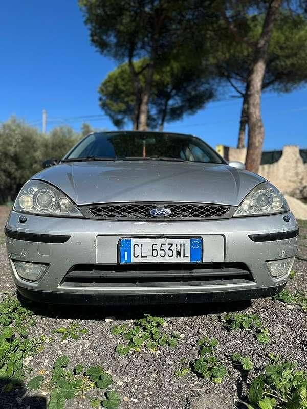 Usata Ford Focus Ghia 116 CV (85 kW) 2003 Berlina