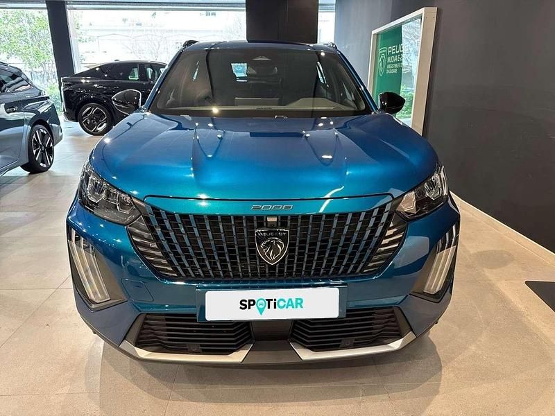 Nuova Peugeot 2008 Allure 131 CV (96 kW) 2026 Blu/azzurro SUV
