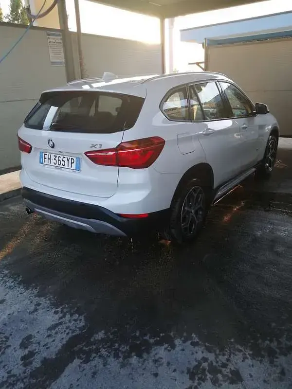 Usata BMW X1 xLine 150 CV (110 kW) 2017 SUV
