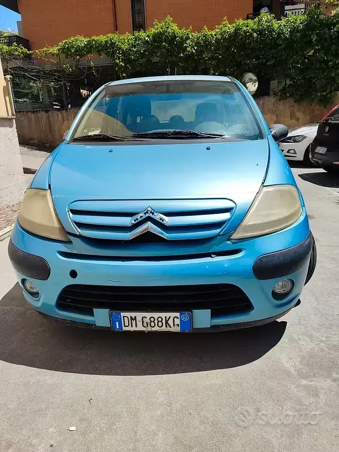 Usata Citroën C3 60 CV (44 kW) 2008 Berlina