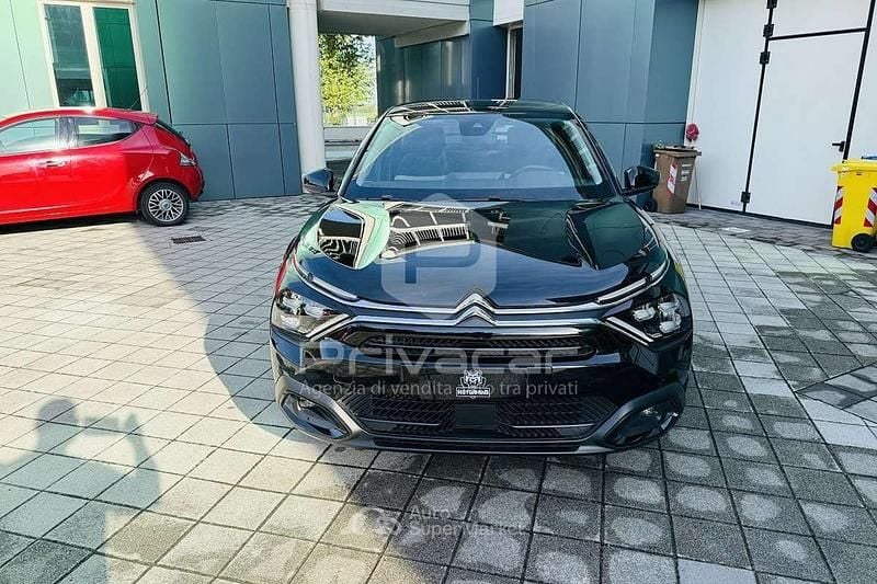 Usata Citroën C4 Feel 131 CV (96 kW) 2022 Nero Utilitaria