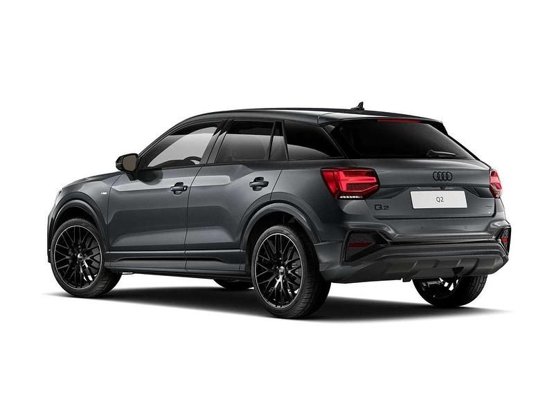 Nuova Audi Q2 150 CV (110 kW) 2026 Grigio daytona perlato SUV