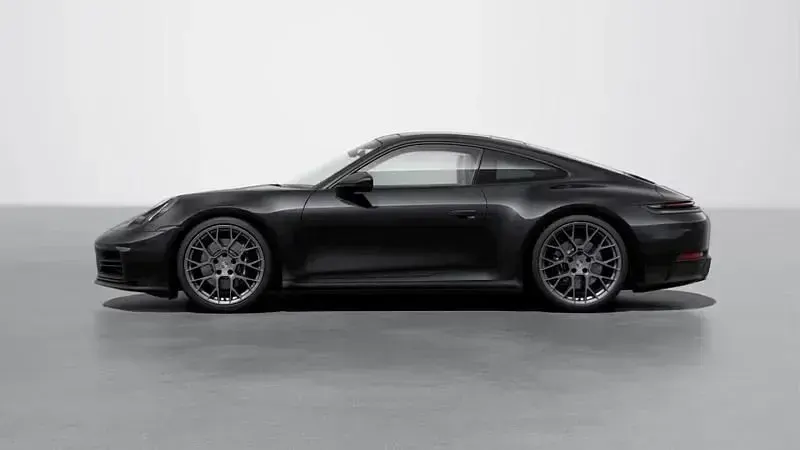 Usata Porsche 911 Carrera 394 CV (289 kW) 2024 Nero
