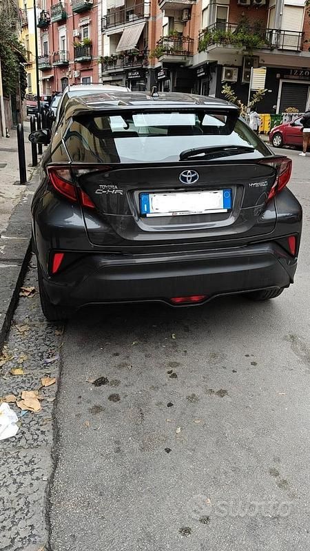 Usata Toyota C-HR 122 CV (89 kW) 2021 SUV