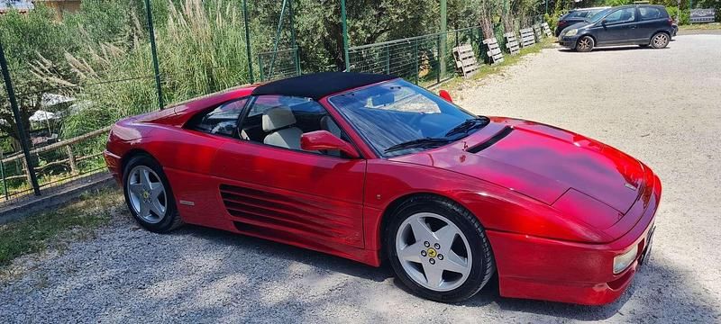 Usata Ferrari 348 300 CV (220 kW) 1992