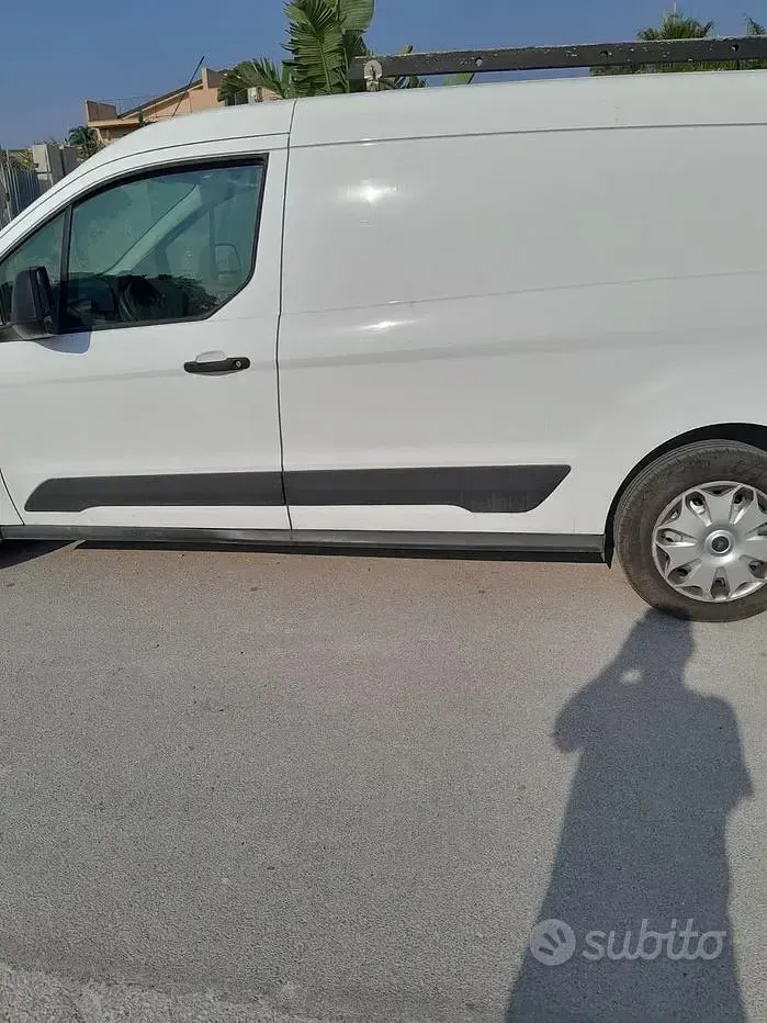 Usata Ford Transit 120 CV (88 kW) 2016 Furgone