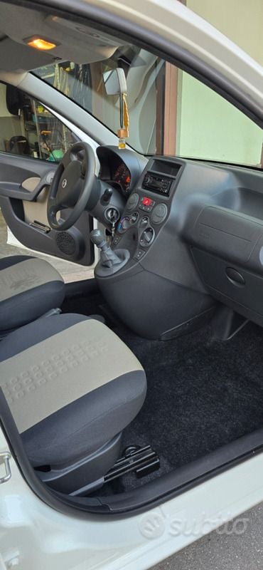 Usata Fiat Panda 2007 Utilitaria