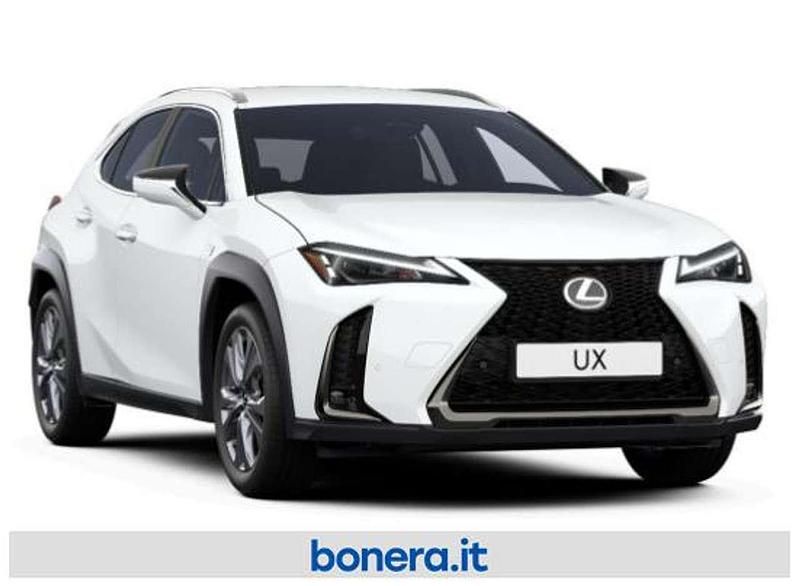 Nuova Lexus UX 199 CV (146 kW) 2026 Bianco f (non ord) SUV
