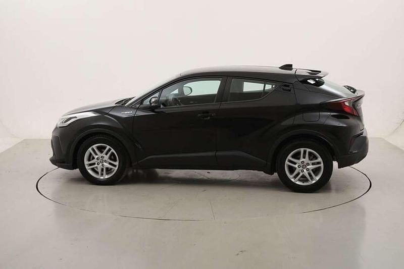 Usata Toyota C-HR Business Edition 122 CV (89 kW) 2020 Nero SUV