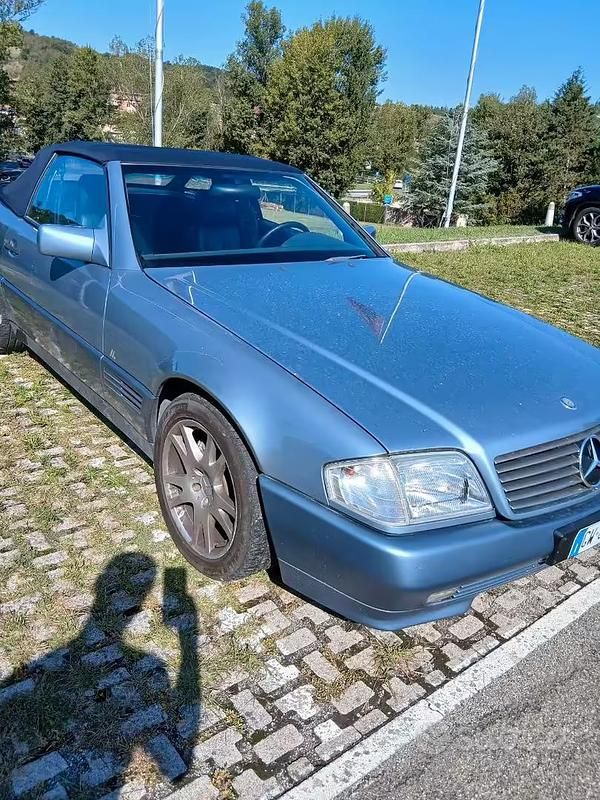 Usata Mercedes SL500 2009 Monovolume