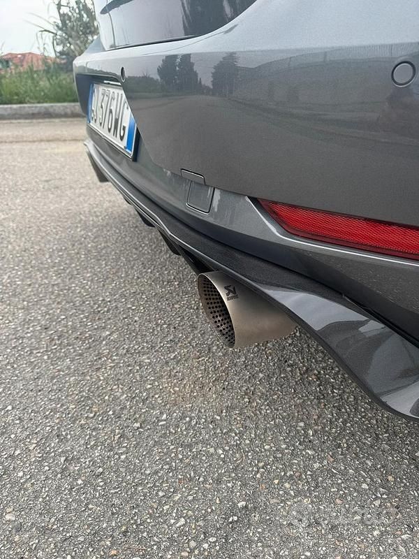 Usata VW Golf VII GTI 245 CV (180 kW) 2019 Berlina