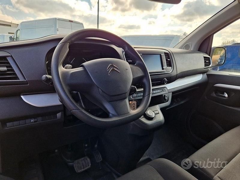 Usata Citroën Spacetourer Business Class 180 CV (132 kW) 2021 Nero Monovolume