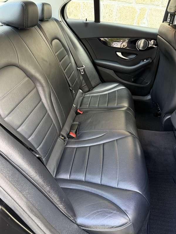 Usata Mercedes C200 Executive 136 CV (100 kW) 2015 Berlina