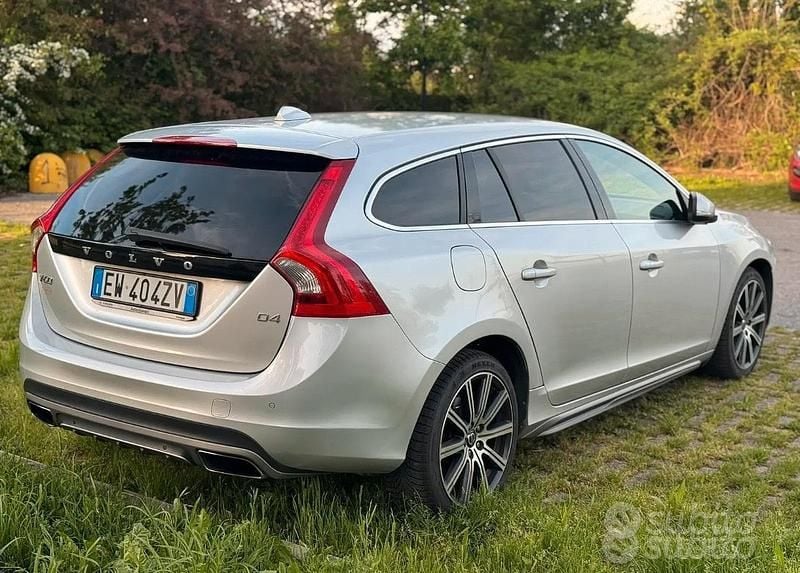 Usata Volvo V60 2015 Station wagon