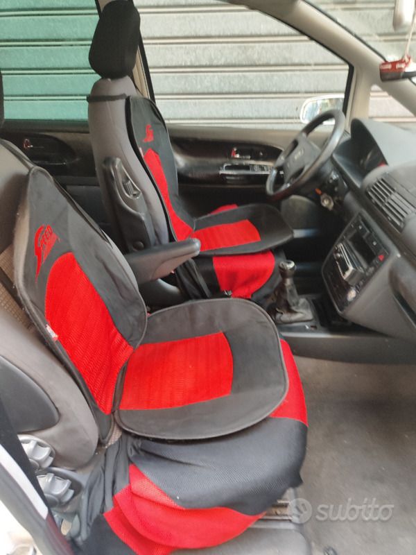 Bianco Usata 2004 Seat Alhambra Monovolume | 2000 € - Immagine 1/4