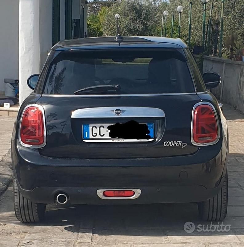 Usata Mini Cooper 2018 Utilitaria