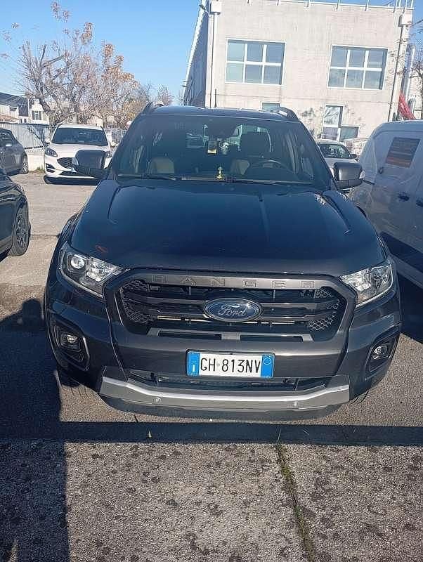 Usata 2022 Ford Ranger Pick-up | 35.000 € (Molto cara) - Immagine 1/4