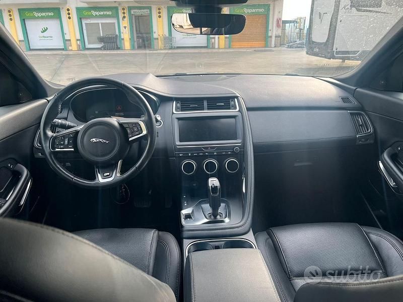 Usata Jaguar E-Pace 2020 SUV