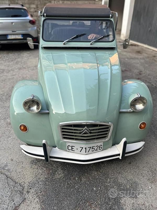 Usata Citroën 2CV 29 CV (21 kW) 1982 Berlina