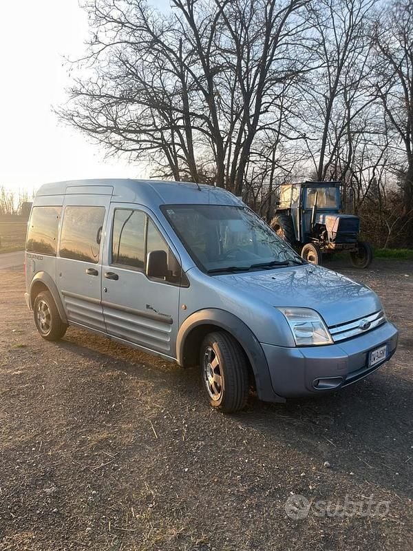 Usata Ford Transit Connect 110 CV (80 kW) 2009 Monovolume