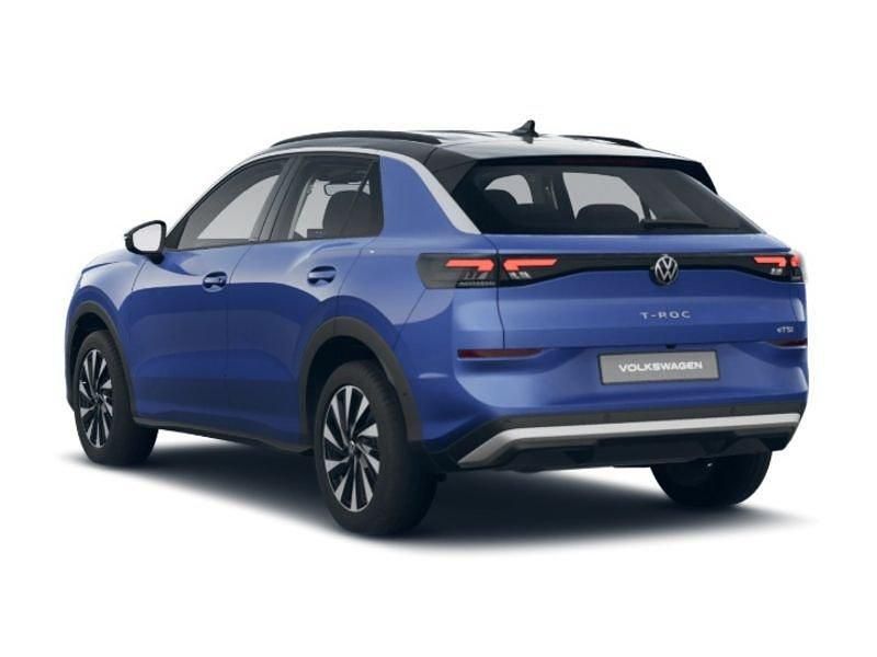Nuova VW T-Roc Life 116 CV (85 kW) 2026 Blu SUV