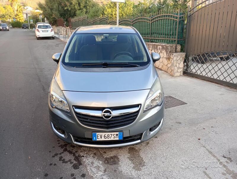 Usato 2014 Opel Meriva 1.4 LPG_Hybrid 120 CV (4.790 €)
