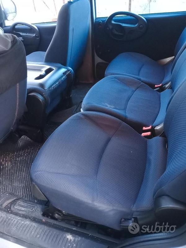 Usata Fiat Multipla 120 CV (88 kW) 2007 Monovolume