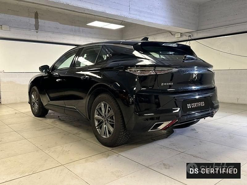 Usata DS Automobiles DS4 Bastille 225 CV (165 kW) 2023 Nero Berlina