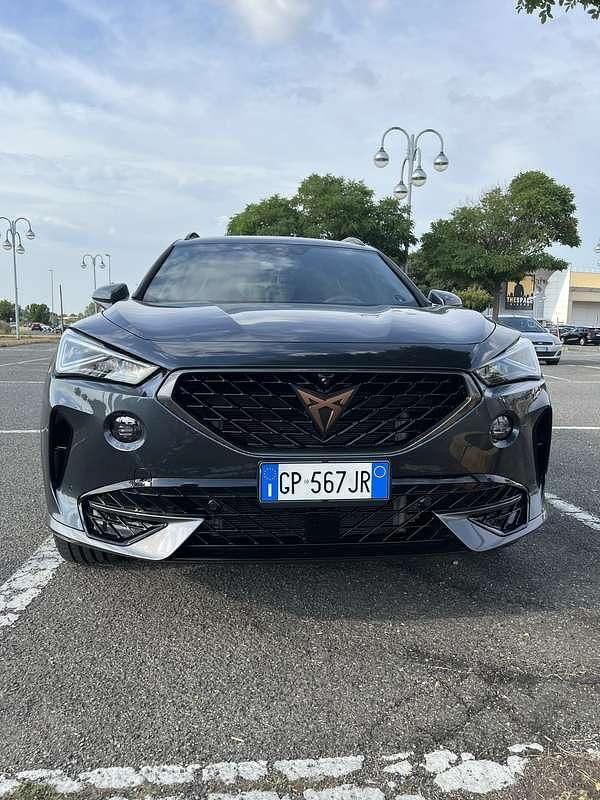 Usata Cupra Formentor 150 CV (110 kW) 2023 SUV