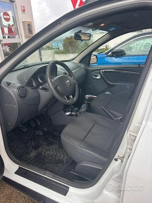 Usata Dacia Duster 110 CV (80 kW) 2012 SUV