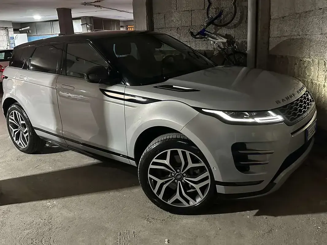 Usata Land Rover 2 179 CV (131 kW) 2019 SUV