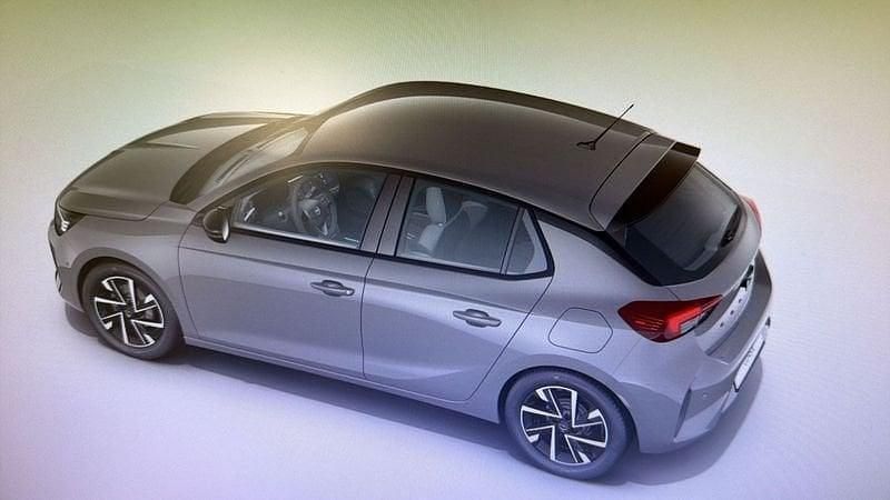 Nuova Opel Corsa 110 CV (80 kW) 2025 Grigio Utilitaria