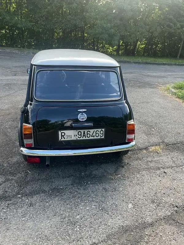 Usata Rover Mini 61 CV (44 kW) 1991 Utilitaria