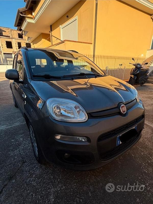 Usata Fiat Panda Lounge 69 CV (50 kW) 2020 Berlina
