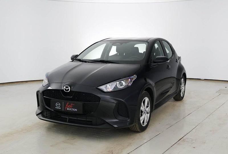 Usata Mazda 2 Exclusive 116 CV (85 kW) 2025 Lead grey Berlina