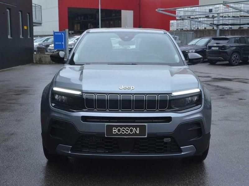 Usata Jeep Avenger Altitude 101 CV (74 kW) 2023 SUV