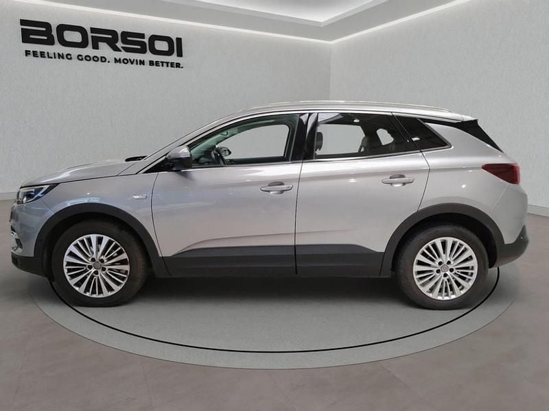 Occasion Opel Grandland X Innovation 130 PK (95 kW) 2019 SUV
