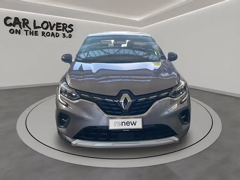 Usata Renault Captur Techno 101 CV (74 kW) 2023 Xnk be style milano (grigio SUV