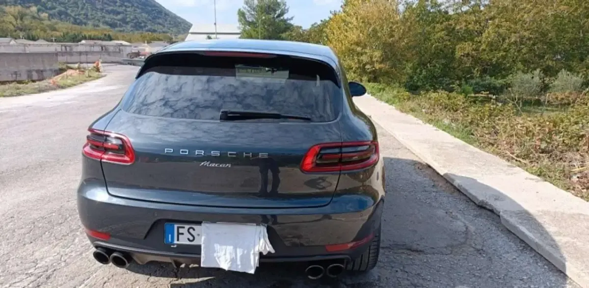 Usata Porsche Macan 252 CV (185 kW) 2018 SUV