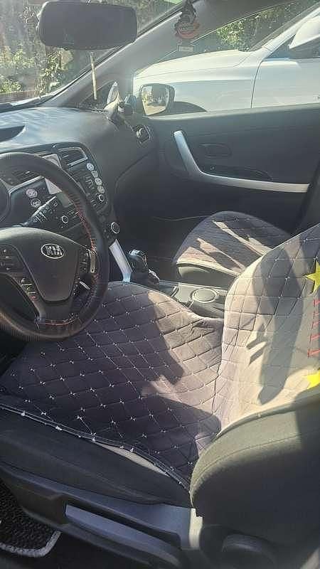 Usata Kia Ceed Active 115 CV (84 kW) 2016 Bianco Utilitaria